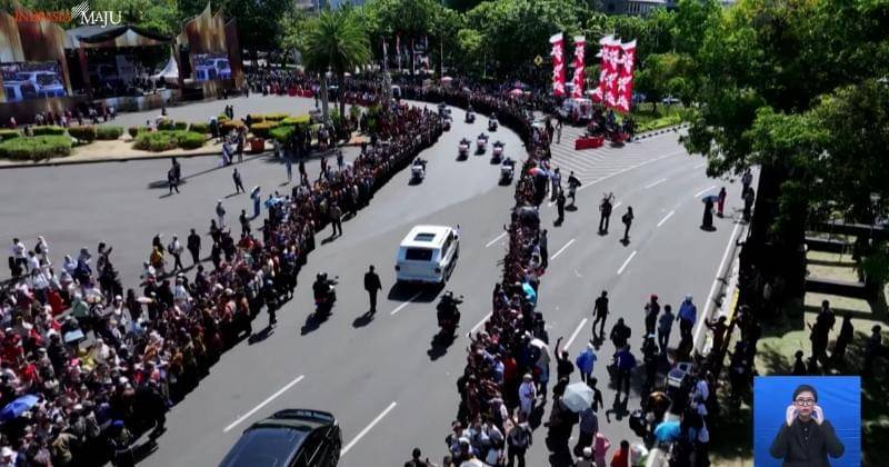 Dok. Sekretariat Presiden